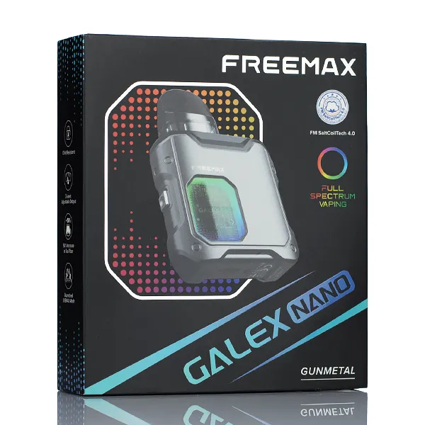 Freemax Galex Nano Pod Kit - Image 4