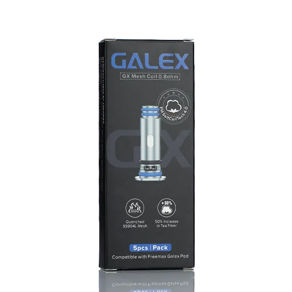 FreeMax GX Mesh Replacement Coils - Image 3