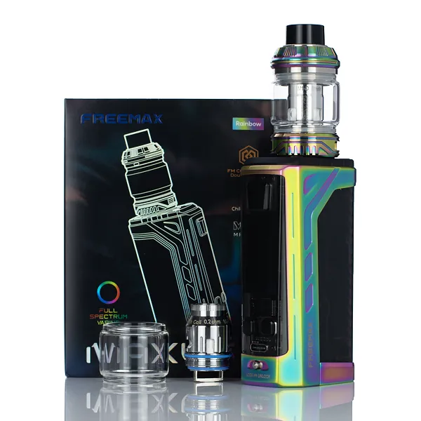 Freemax Maxus 2 200W Starter Kit (DISCONTINUED) - Image 4