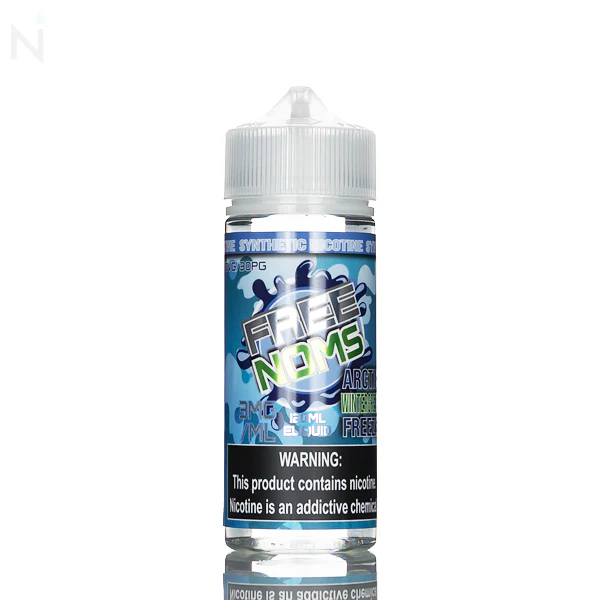 Freenoms - Arctic Wintergreen Freeze - 120mL - Image 2
