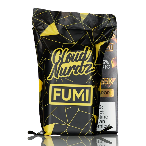 FUMI X Cloud Nurdz 55K 55000 Puffs Disposable Vape - 20mL - Image 2