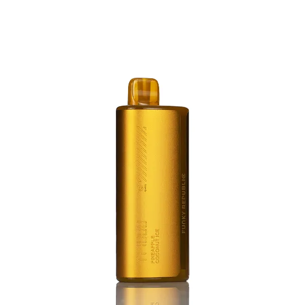 Funky Republic Ti7000 7000 Puffs Disposable Vape - 12.8ML - Image 14