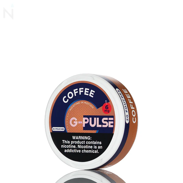 G-Pulse Nicotine Pouches - Image 4