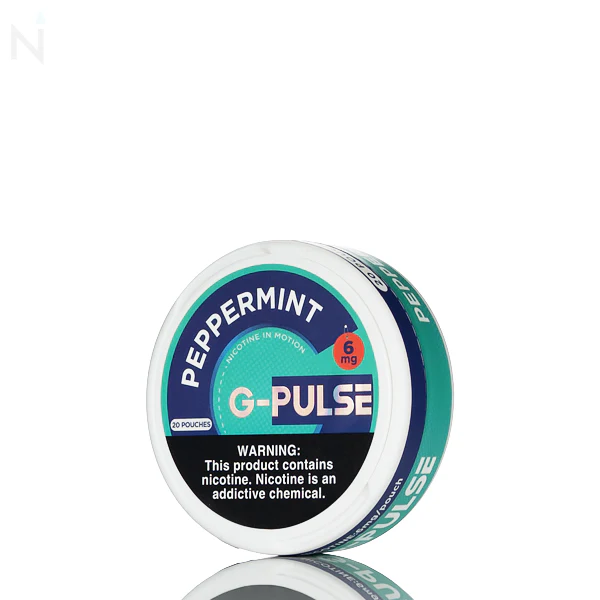 G-Pulse Nicotine Pouches - Image 5