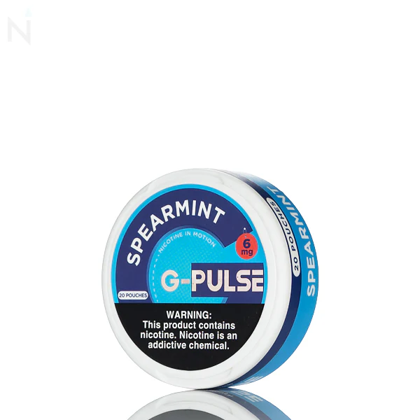 G-Pulse Nicotine Pouches - Image 6