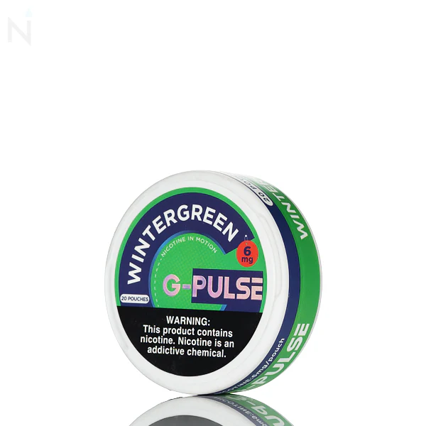 G-Pulse Nicotine Pouches - Image 7