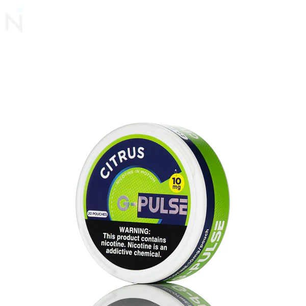 G-Pulse Nicotine Pouches - Image 8