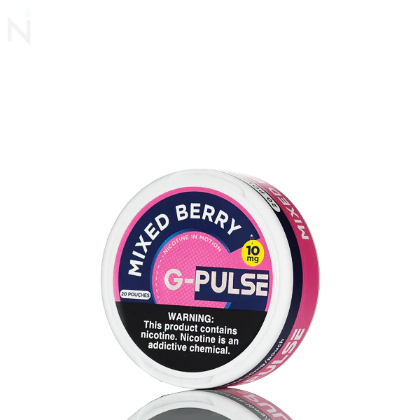 G-Pulse Nicotine Pouches - Image 9