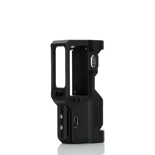 GD Mods D.Box SX600J 60W Boro Box Mod (DISCONTINUED)