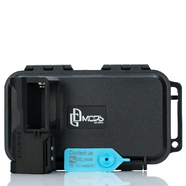 GD Mods D.Box SX600J 60W Boro Box Mod (DISCONTINUED) - Image 8