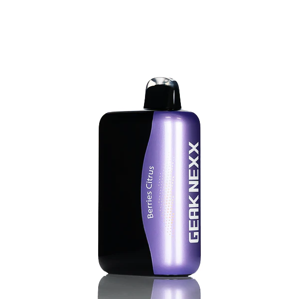 GEAK NEXX 40K 40000 Puffs Disposable Vape - 20mL - Image 10