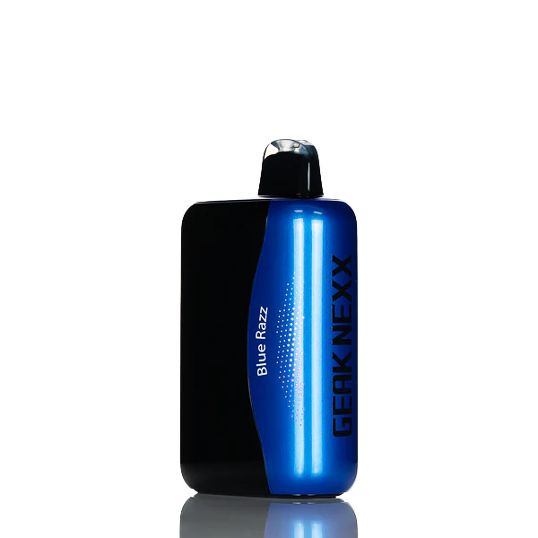 GEAK NEXX 40K 40000 Puffs Disposable Vape - 20mL - Image 11