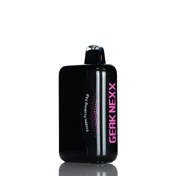 GEAK NEXX 40K 40000 Puffs Disposable Vape - 20mL - Image 12