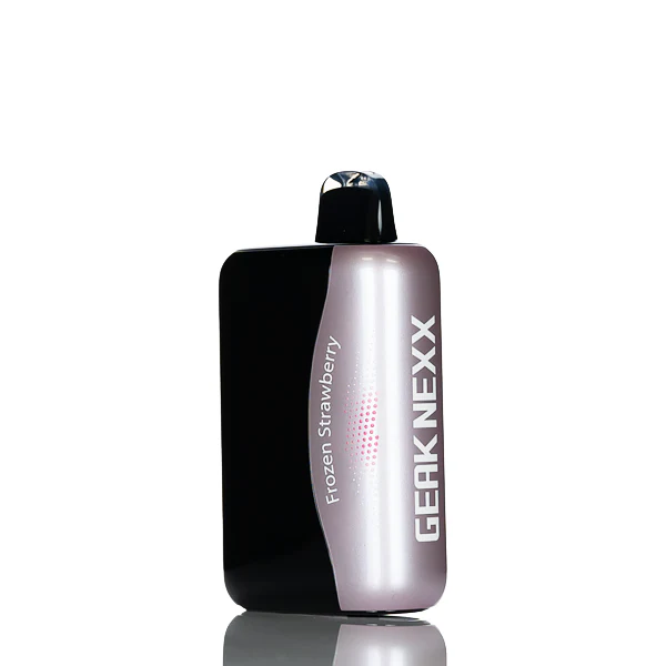 GEAK NEXX 40K 40000 Puffs Disposable Vape - 20mL - Image 13