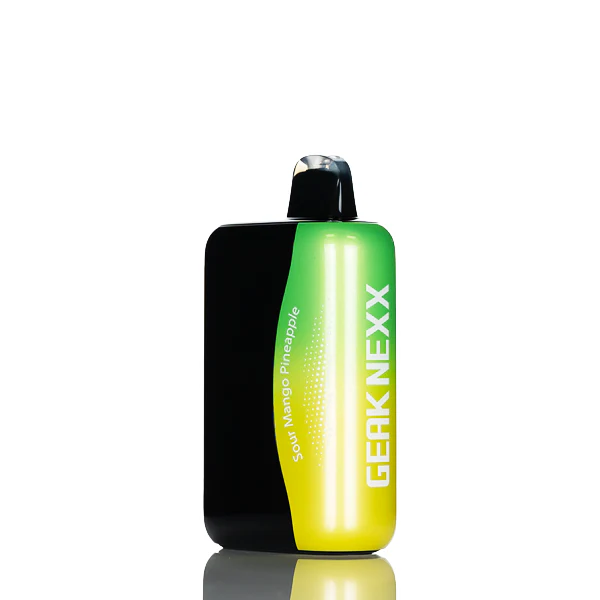 GEAK NEXX 40K 40000 Puffs Disposable Vape - 20mL - Image 15