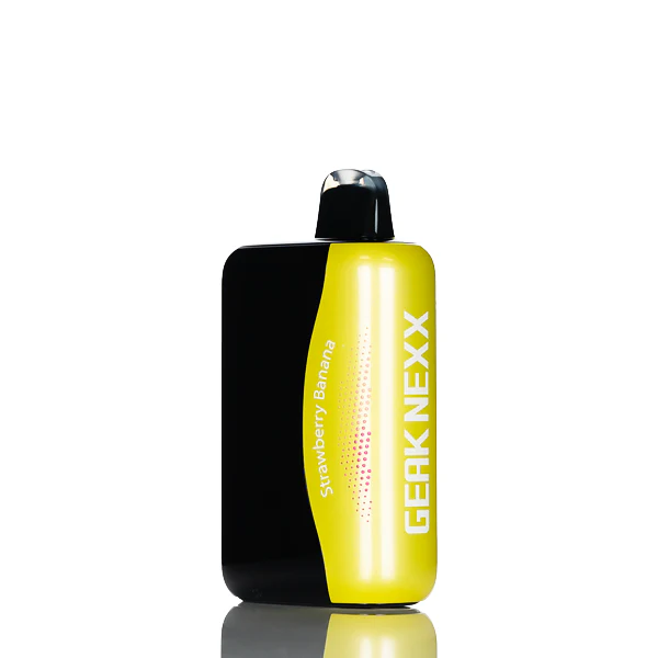 GEAK NEXX 40K 40000 Puffs Disposable Vape - 20mL - Image 16
