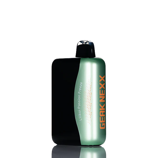 GEAK NEXX 40K 40000 Puffs Disposable Vape - 20mL - Image 4