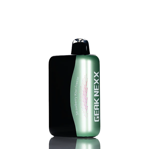 GEAK NEXX 40K 40000 Puffs Disposable Vape - 20mL - Image 5