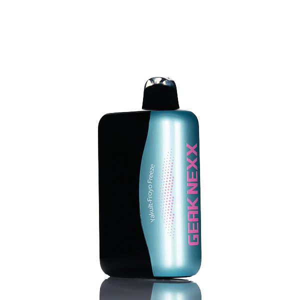 GEAK NEXX 40K 40000 Puffs Disposable Vape - 20mL - Image 7