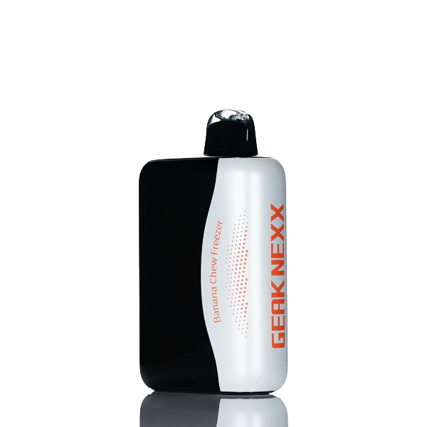 GEAK NEXX 40K 40000 Puffs Disposable Vape - 20mL - Image 9