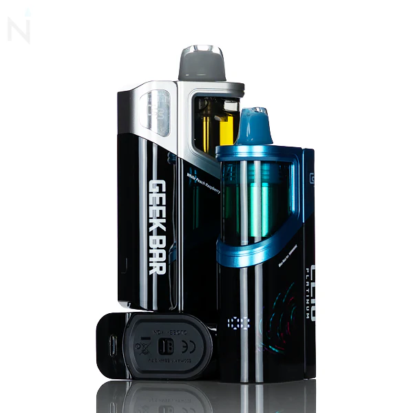 Geek Bar Clio 50K Puffs Disposable Kit - Image 5