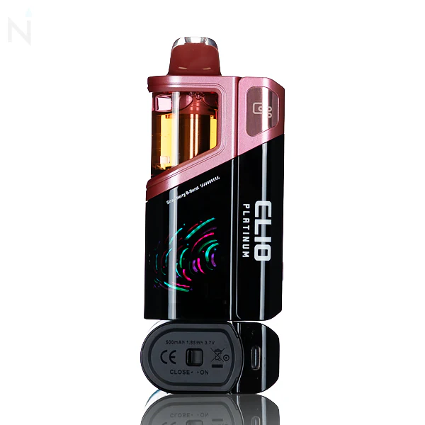 Geek Bar Clio 50K Puffs Disposable Kit - Image 7