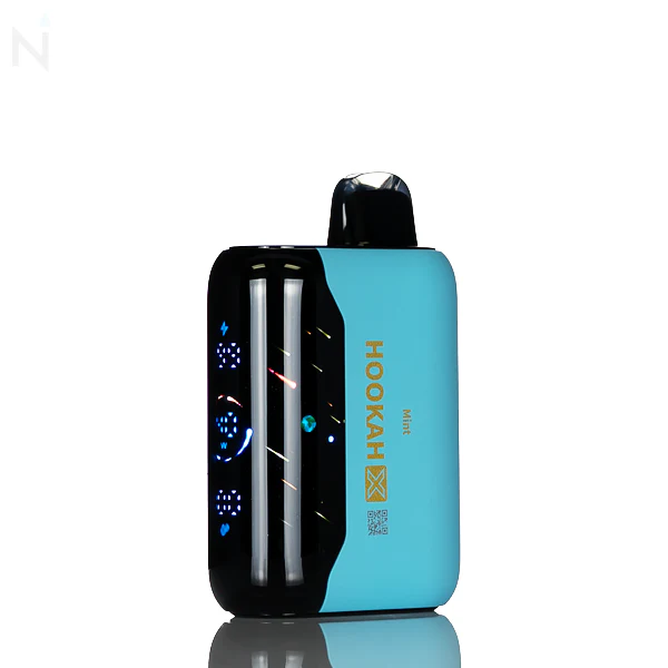 Geek Bar Hookah X 25K 25000 Puffs Disposable - 18mL - Image 14