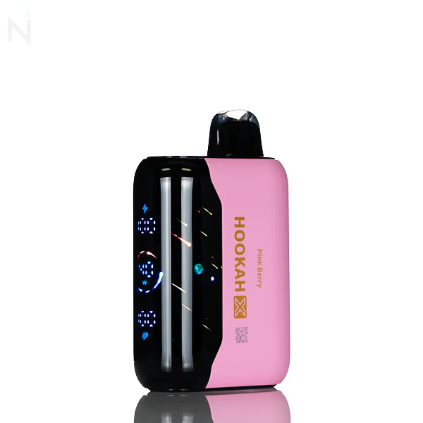 Geek Bar Hookah X 25K 25000 Puffs Disposable - 18mL - Image 15