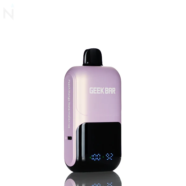 Geek Bar Ice Prince 50,000 Puffs Disposable - Image 21