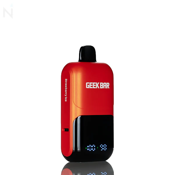 Geek Bar Ice Prince 50,000 Puffs Disposable - Image 23