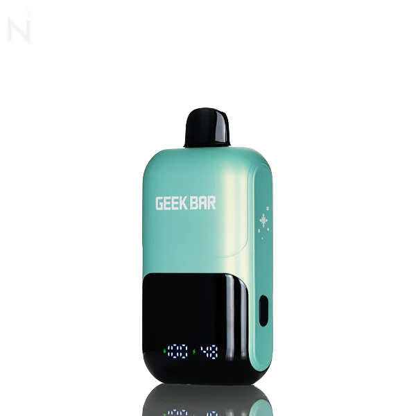 Geek Bar Ice Prince 50,000 Puffs Disposable - Image 9