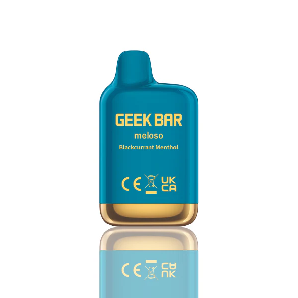 Geek Bar Meloso Mini 1500 Puffs Disposable Vape - 5mL - Image 11