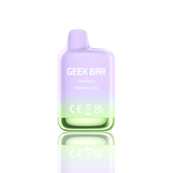 Geek Bar Meloso Mini 1500 Puffs Disposable Vape - 5mL - Image 12