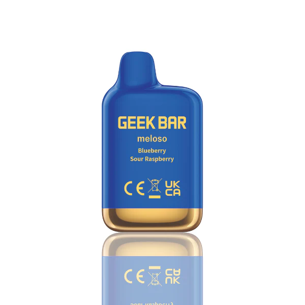 Geek Bar Meloso Mini 1500 Puffs Disposable Vape - 5mL - Image 13