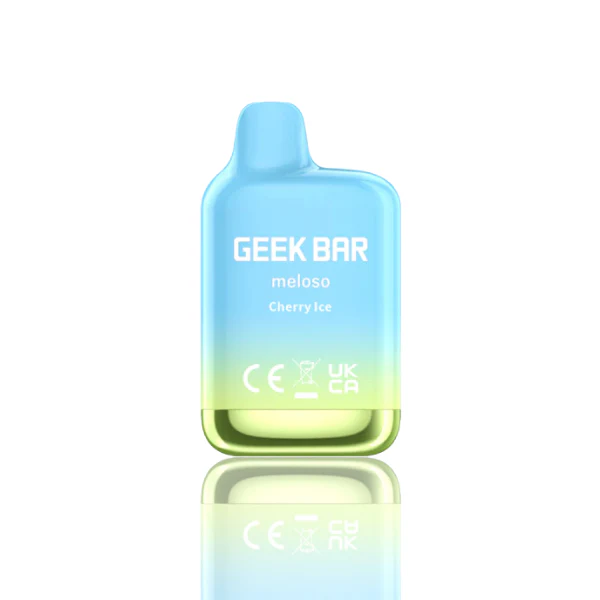 Geek Bar Meloso Mini 1500 Puffs Disposable Vape - 5mL - Image 14