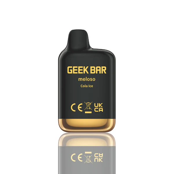 Geek Bar Meloso Mini 1500 Puffs Disposable Vape - 5mL - Image 15