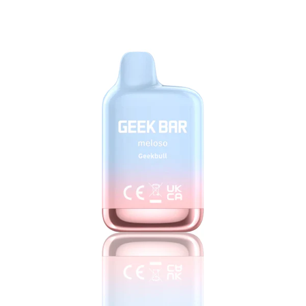Geek Bar Meloso Mini 1500 Puffs Disposable Vape - 5mL - Image 17