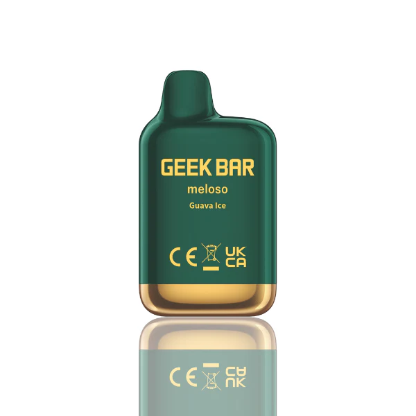 Geek Bar Meloso Mini 1500 Puffs Disposable Vape - 5mL - Image 19