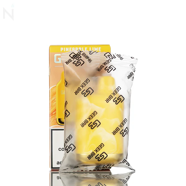 Geek Bar Meloso Mini 1500 Puffs Disposable Vape - 5mL - Image 2