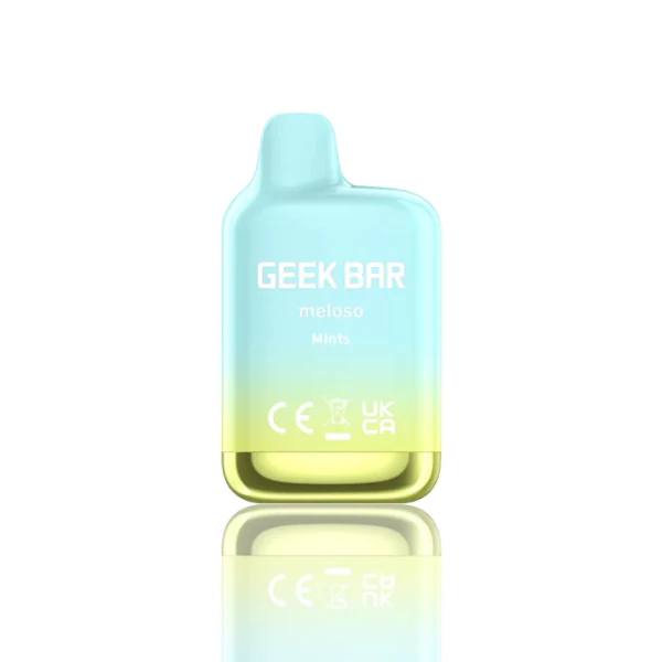 Geek Bar Meloso Mini 1500 Puffs Disposable Vape - 5mL - Image 22