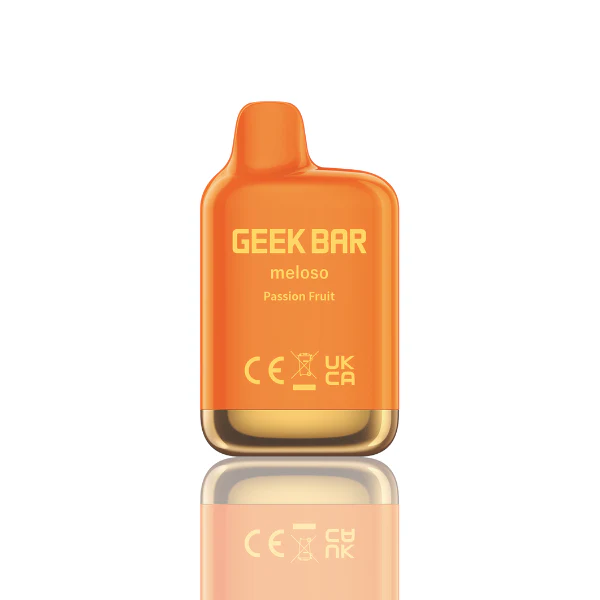 Geek Bar Meloso Mini 1500 Puffs Disposable Vape - 5mL - Image 23