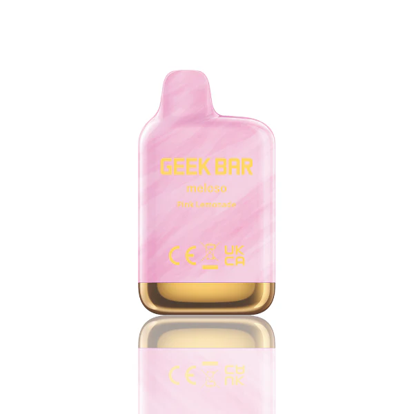 Geek Bar Meloso Mini 1500 Puffs Disposable Vape - 5mL - Image 25