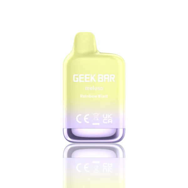 Geek Bar Meloso Mini 1500 Puffs Disposable Vape - 5mL - Image 26