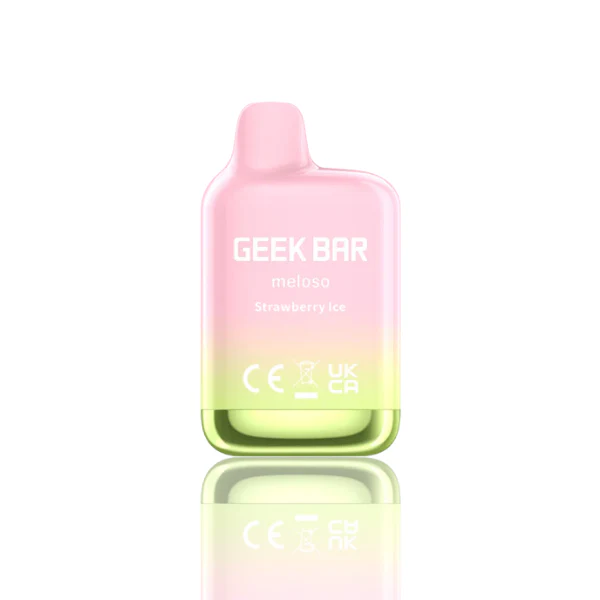 Geek Bar Meloso Mini 1500 Puffs Disposable Vape - 5mL - Image 27