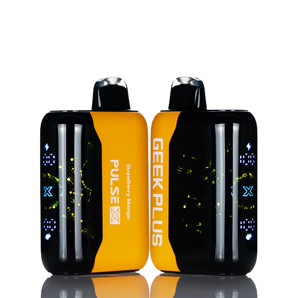 Geek Plus Pulse X 40K 40000 Puffs Disposable Vape - 18mL - Image 10