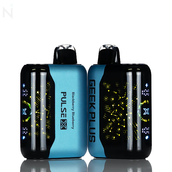 Geek Plus Pulse X 40K 40000 Puffs Disposable Vape - 18mL - Image 14