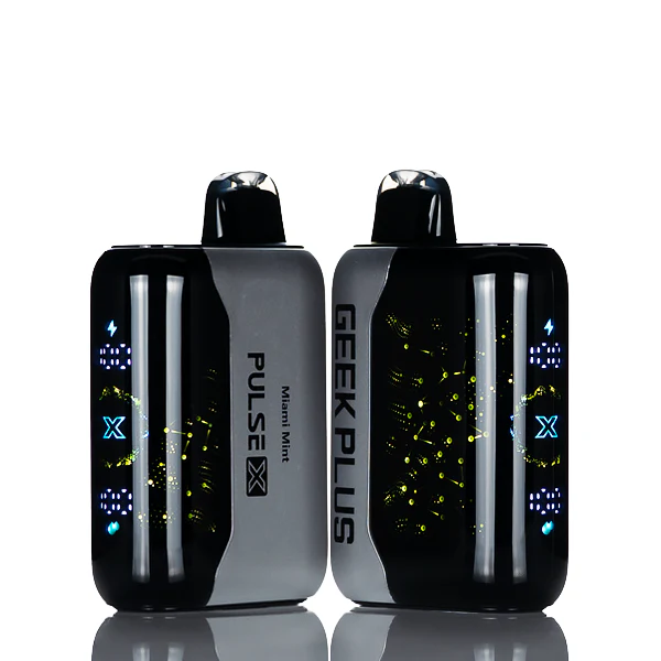 Geek Plus Pulse X 40K 40000 Puffs Disposable Vape - 18mL - Image 7