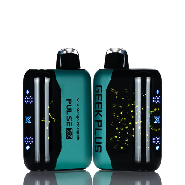 Geek Plus Pulse X 40K 40000 Puffs Disposable Vape - 18mL - Image 9