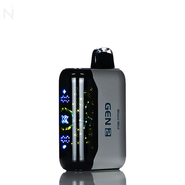 Geek XX Gen 2 40K Puffs Disposable Vape - Image 18