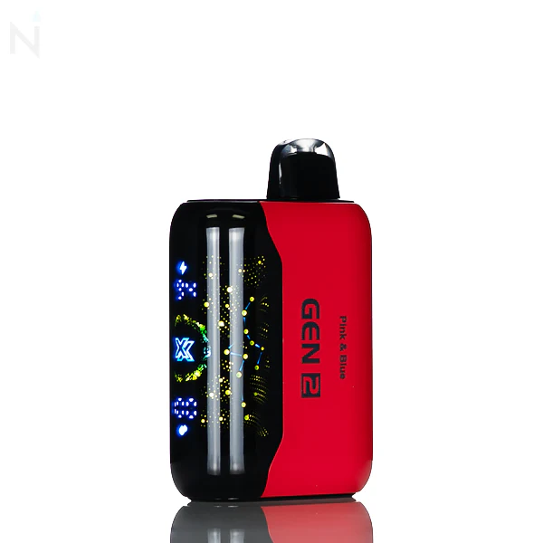 Geek XX Gen 2 40K Puffs Disposable Vape - Image 22